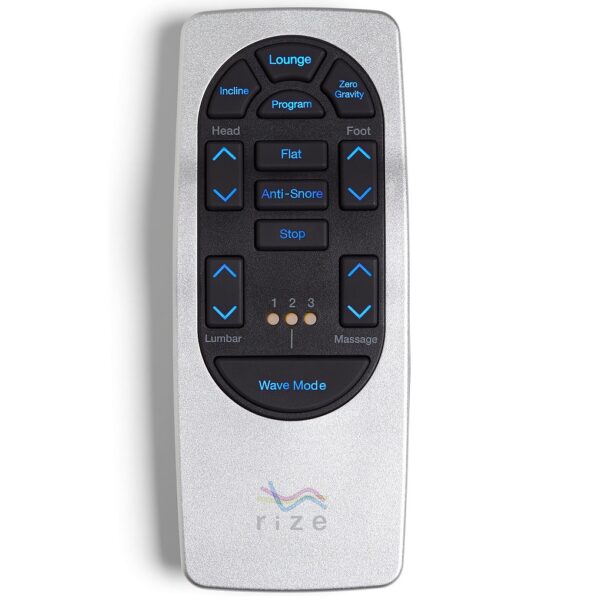 Contemporary III Adjustable Base Remote Control