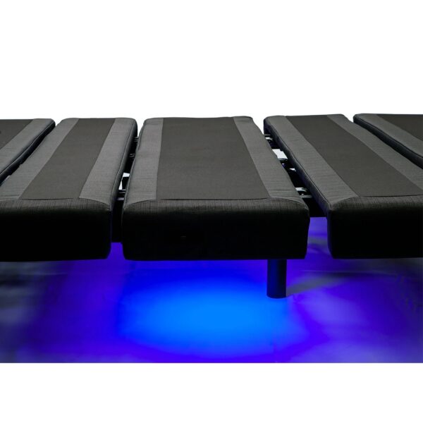 Contemporary III Adjustable Base (Under Bed Light)