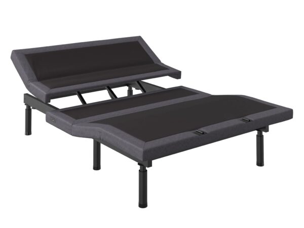 Remedy II Adjustable Base (Up Lumbar View)