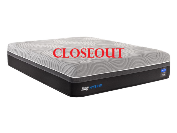 Sealy Hybrid Performance Copper II Closeout Mattress