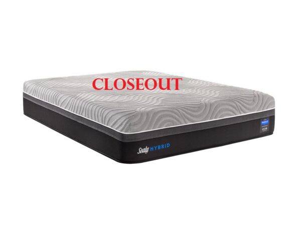 Sealy Hybrid Performance Kelburn Closeout Mattress