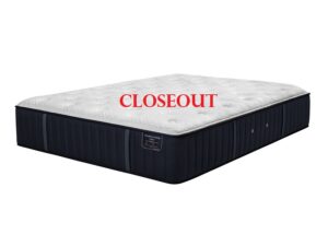 Stearns and Foster Estate Rockwell Closeout Mattress
